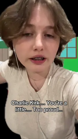 I felt like we needed to be reminded || #fyp #clownishtheorist #silly #goofy #meme #joke #teen #genz #charliekirk #southpark #america #relatable #leftist 