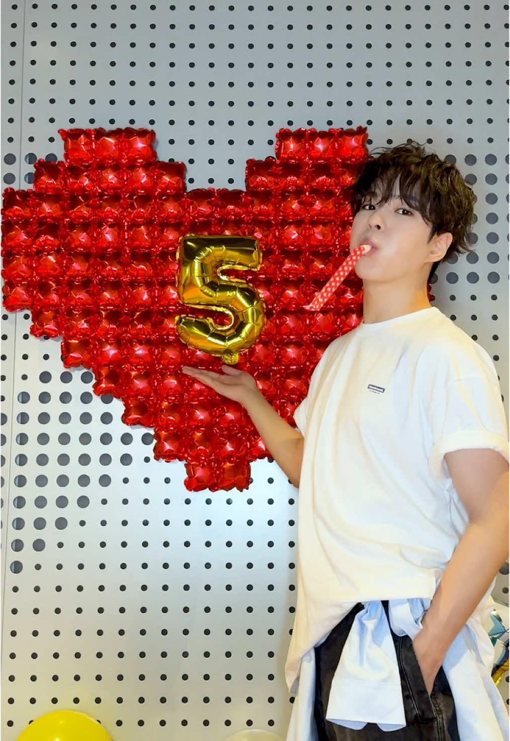 '*•.¸♡𝟻 𝚢𝚎𝚊𝚛𝚜 𝚠𝚒𝚝𝚑 𝚃𝙴𝚄𝙼𝙴♡¸.•*' Happy TREASURE 5th ANNIVERSARY 🎉 #TREASURE #트레저 #TREA5URE_ANNIVER5ARY_2025 #20250807 