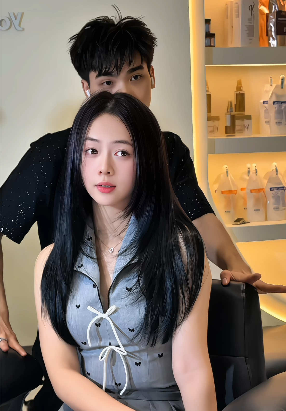 Bài này edit hay quá ae ạ#xuhuong #phuongedit #wowphuong #wowhair #vietnam #wowedit #tocdep #wowhairsalon @THUẬN HAIR 