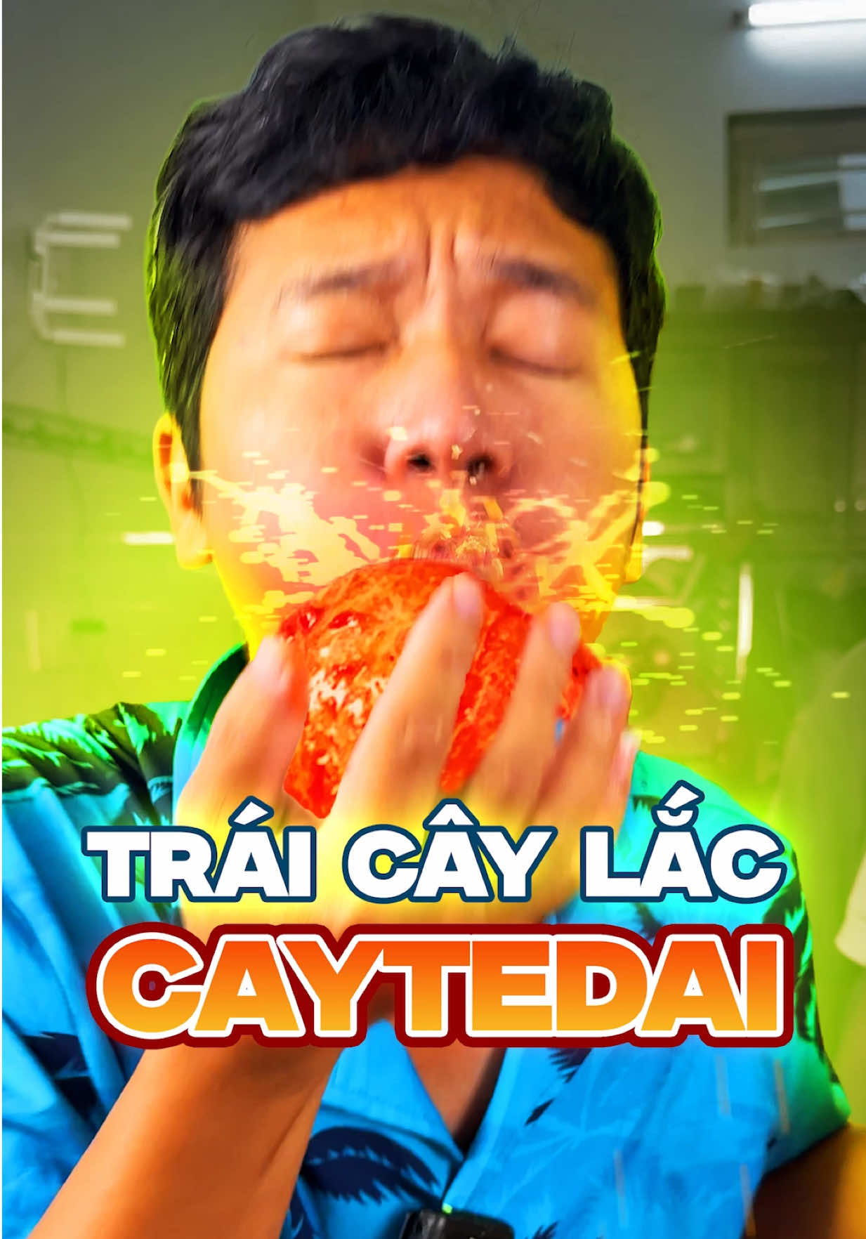 Thử Thách mukbang các loại trái cây Siêu Chua lắc cùng CayTeDai x2 #lamvlog #xuhuong #trending #trend #caytedai #caytedaix1 #caytedaix2 