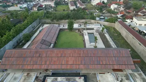 Rumah Pensiun Jokowi, Menjelang HUT RI ke 80, Agustus 2025