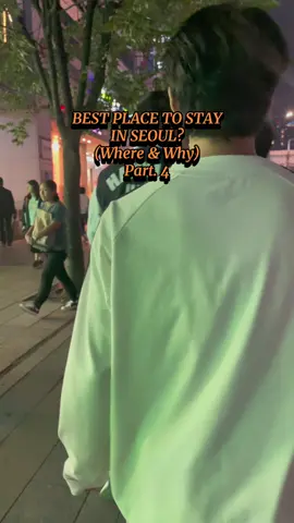 SEOUL BEST PLACE TO STAY! Want to know? Watch to find out where and why! DDP (Dongdaemun Design Plaza) or around Dongdaemun History & Culture Park Station is the best because of the great convenience and night shopping!! Save your time on the trip! Your trip is too precious to not be the best!  #travelkorea #seoultravel #seoul #seoulitinerary #koreatrip #koreatips #ddp 