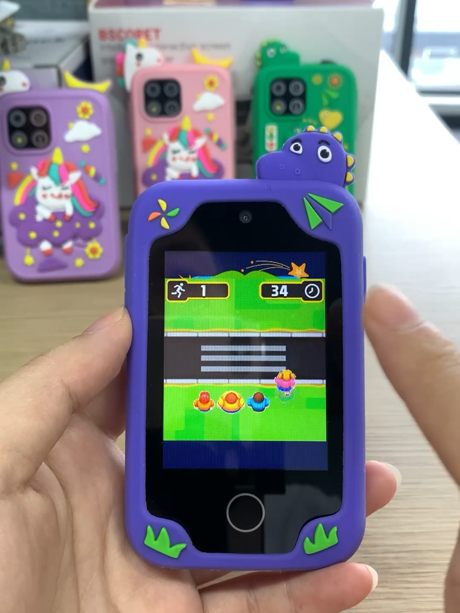 smartphone toy for kids 🎁 #dealsforyoudays #tiktokshop #smartphones #fyp 