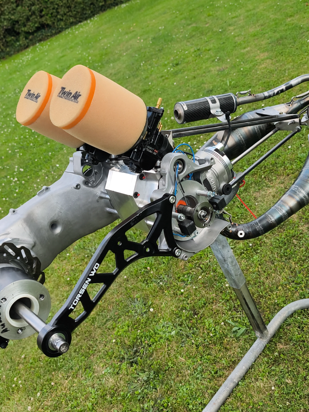 2 x 70 CC Stage6 RT#racingscooter #scooterattack #stage6 #Lilo 