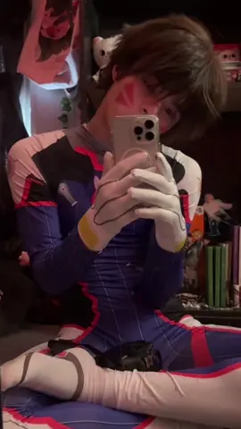 #cosplay #dva #overwatch #overwatch2 #fyp 