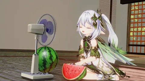 #原神 #genshin #ナヒーダ #nahida 