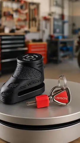 VEISON DX3 Gembok Cakram Original Kunci Rem Sepeda Motor Discbrake Lock gembok sepeda motor anti maling premium gembok sepeda gembok cakram motor anti maling berkualitas full besi waterproof gembok pengaman motor kunci stang motor kunci ganda dislock #gembokcakram #gembokmotor 