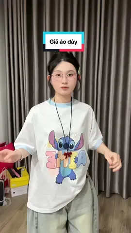 Áo rẻ bèo #ngocanhchibi #ngocanhoi #aothun #aothunnamnu #aothunbasic     