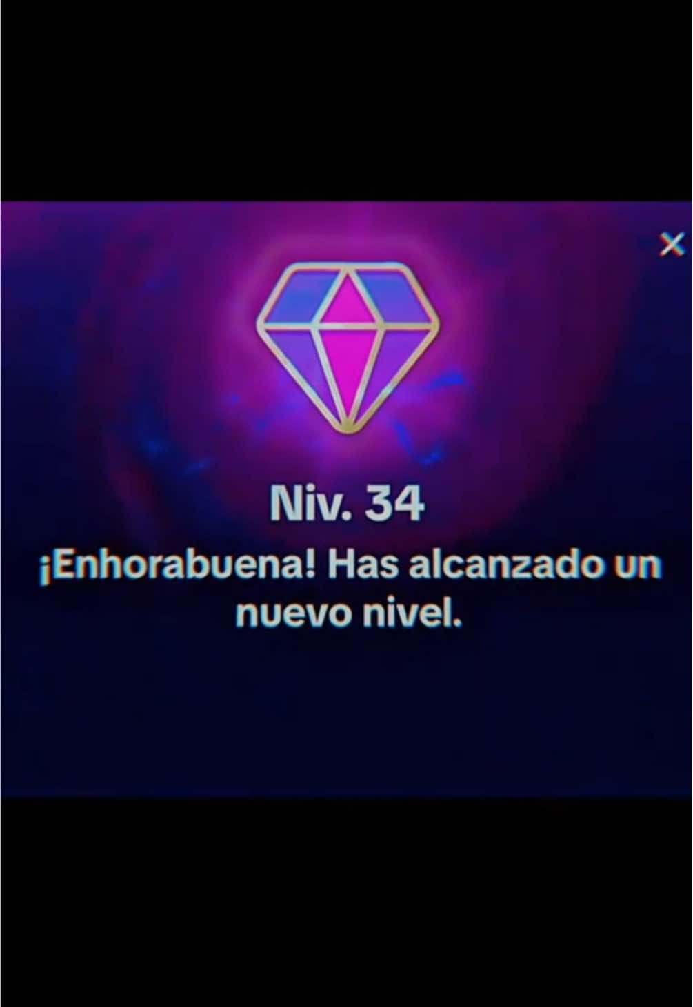 Con mucho cariño para ti hermano, mi nivel 34, gracias por tu amistad incondicional, ahí estamos pa lo que sea 🤜🏻🤛🏻 @𝓡21✌🏻 