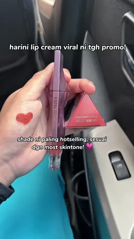best lip cream! finishing velvet cream yg cantik smooth #timephoria #timephorialipvelvet #timephorianebula #timephorialipcream07milkyway #fyp 