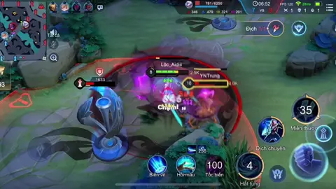 Nhớ tui khumm 🙄 #airi #lienquanmoblie 