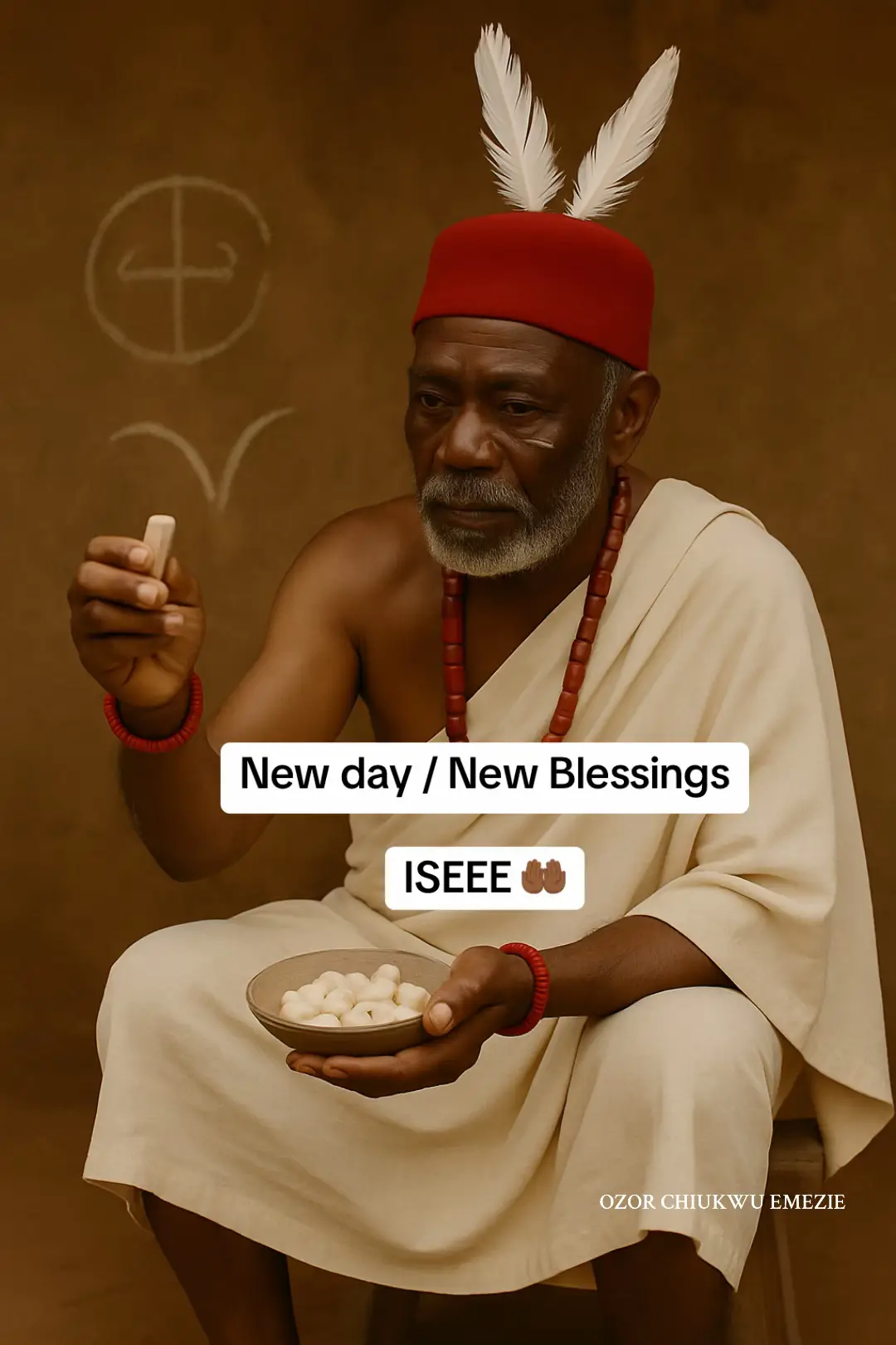 New day, new blessings. May this day bring peace to your heart, Success to your hands, And joy to your home. Your path is blessed, And your spirit is lifted. ISEEE 🤲🏾 #traditional_prayers #mmilienweilo #traditional #mazidibia #fyp #fypシ #viraltiktok 