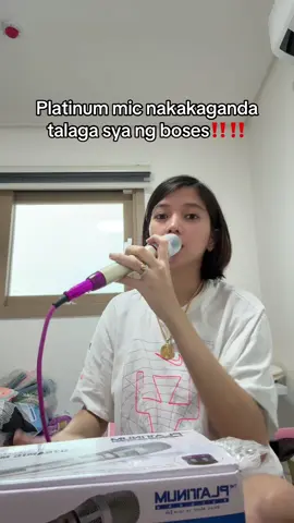 Ang ganda grabe🥹😙 #mic #platinum #platinummic #fyp 
