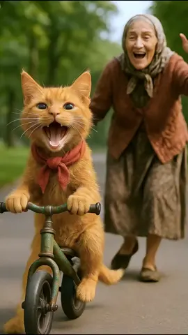 Cat is cycle #granny #cat #grow #foryou #viralvideo #follow ##aicat#aipets#aiart#viralai#fypシ#animecat#cattok#aitools#cutecats#catlovers#ai#aiartist#kawaiicat#pettok#fyp#viral#trendingcats#digitalart 