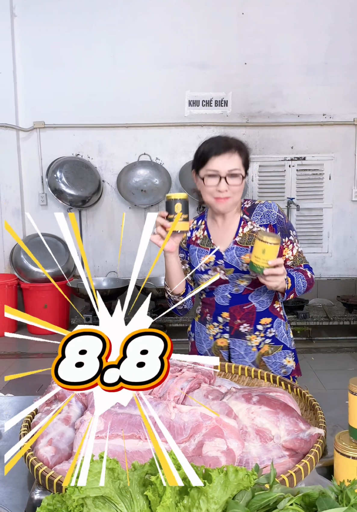 Săn deal hời trên live vào lúc 19h ngày 8.8 #luctinhnamkyfood #mamruochaocom #phiphung #phuongdung 