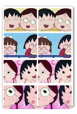 #CapCut trend maruko & tamae #trend #templatecapcut #ekspresikandengancapcut #fyp 