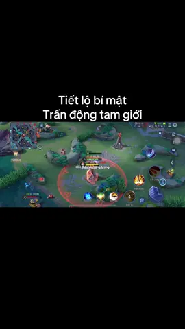Tiết lộ bí mật Trấn động tam giới
