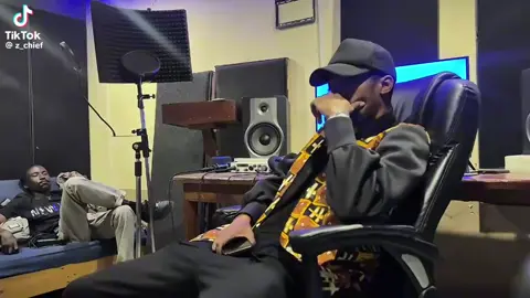 Élémentaire Studio with @Z-chief Kaiser Kabuya 🔥🔥🔥 #pourtoi 