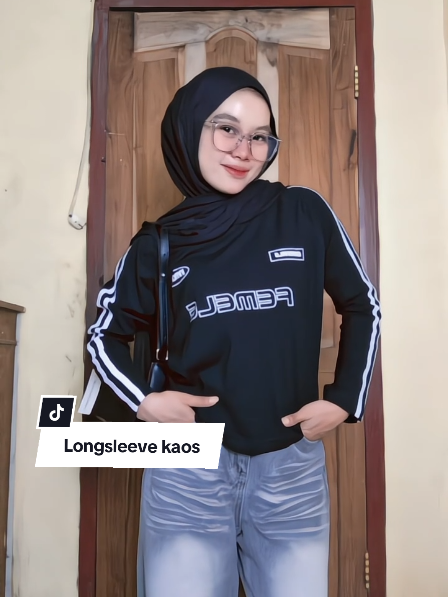 #kaoscrop  #longsleeve  #inmore 