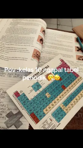 #fyp#kls10#tabelperiodik