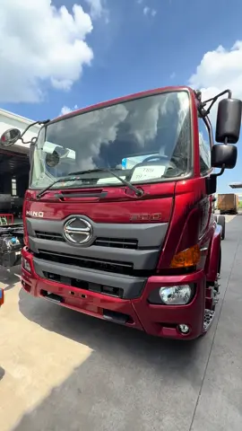 Các anh thích đổi màu gì cũng được nhé 😋😋#hino #hinofg #hino10m