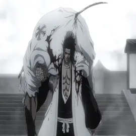 Just edited the goat😮‍💨🐐 #fyp #foryou #bleach #anime #zarakikenpachi 