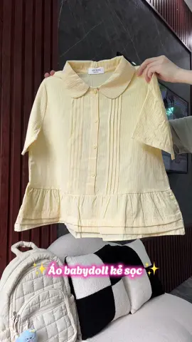 #reviewquanao #aosomi #babydoll #somikesoc 