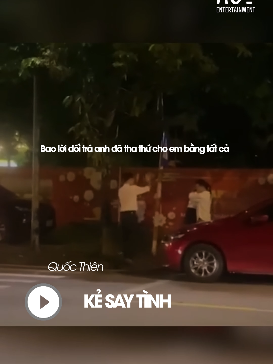 Bao lời dối trá anh đã tha thứ cho em bằng tất cả.... #acventertainment #nhachaymoingay #acvmusic #xuhuong #tamtrang #motbannhacduoccover #cover #kesaytinh #quocthien