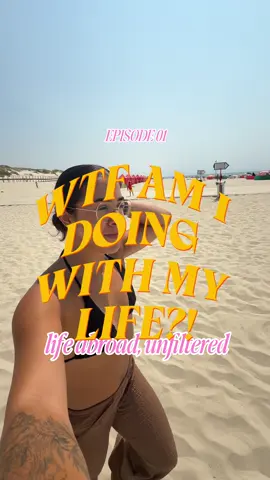 Did I have a plan when I moved here? Hell no. Just a gut a feeling, a desire to see what the world had to offer and 2 suit cases with all my shit.  This is the stuff I haven’t really shared, the messy middle if you will.  I’m excited to share the ins and outs of life in my 20s, showing yall that I do not have shit figured out at all and that’s okay.  Maybe this will inspire or help some of you who are feeling how I felt a year ago🫶🏼 - 🔗 1:1 online lifestyle coaching, link in bio to work with me!  #explore #movingabroad #twentysomething #Fitness #bodybuilding #figuringitout #gymgirl #girlswholift #onlinecoach #portugallife #Vlog #motivation #startingover #Lifestyle #portugal #entrepreneurlife #fyp #aveiroportugal 