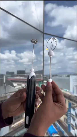 2 in 1 Adjustable Milk Frother 🥛 #ethiopian_tik_tok #fyp #onlineshopping 00
