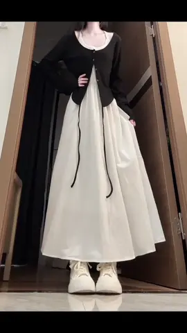 #phốiđồvớichânváy #phốiđồđẹp #outfitxinh 