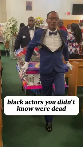black actors you didn’t know were dead #celebrities #actor #rich #star #usa #tiktok 
