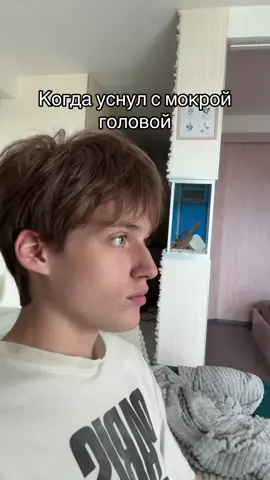 это ещё адекватно #прическа 