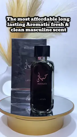 Hayaati by Lattafa  🏷️25,000 #hayaatiblack  #lattafaperfume  #masculineperfume  #perfumeinportharcourt  #perfumevendorinportharcourt  #perfumevendorinnigeria  #perfumevendorinlagos