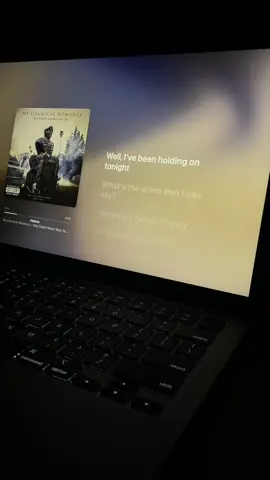 #audio #lyricsvideo #music #applemusic #helena #mychemicalromance #mychemicalromancehelena 