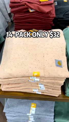 Get 14 CHT Pocket Tees for $32 – Heavyweight cotton, work-ready, weekend-approved!