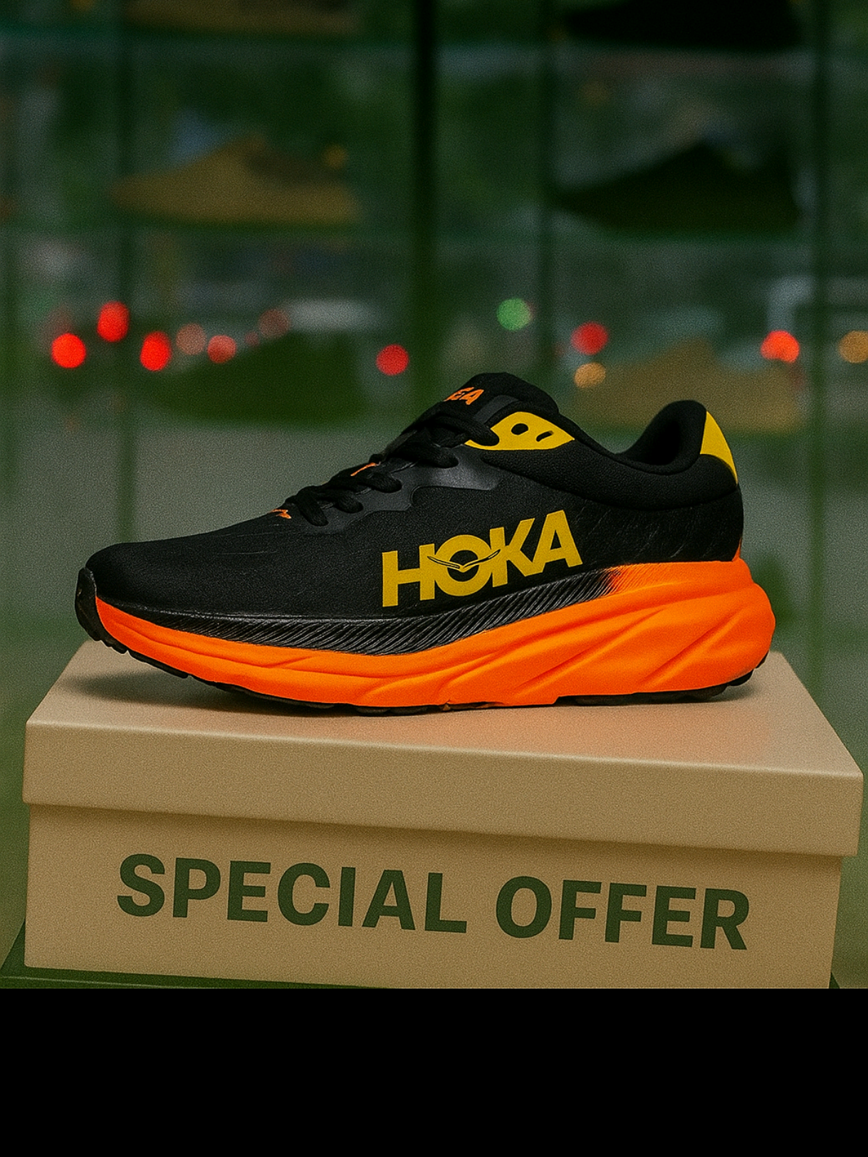 Sepatu ATR Run - Sepatu Olahraga running