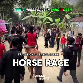 Horse race in Bangladesh..🇧🇩🔥 #fyp #viralvideo #bangladesh🇧🇩 