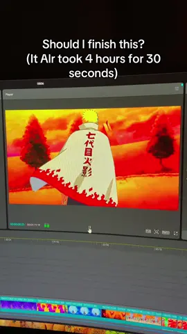 This bouta be peak and it BETTER NOT FLOP#CapCut #naruto #fyp #edit #narutoshippuden #viral 