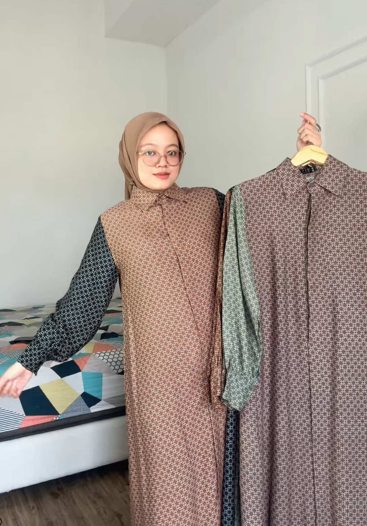 ZEHRA DRESS By ZIYA #wibgajian #wibgajiansale #ziyadailyfashion #gamiscantikmurah #gamiskekinian #guncangpromo88 #guncang88 #gamismurah #gamisrayon #zehradressbyziya #gamiscantik #gamiscantik #gamissalur #gamisviral 