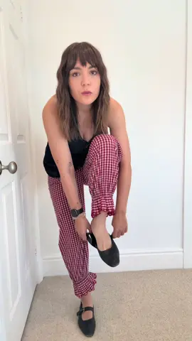 BLOOMERS that is all.  @Damson Madder via @Free People  #bloomers #damsonmadder #OOTD #fashion #denim