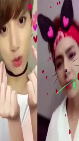 me chama de amor #taehyung #jungkook #mulheresempoderadas 