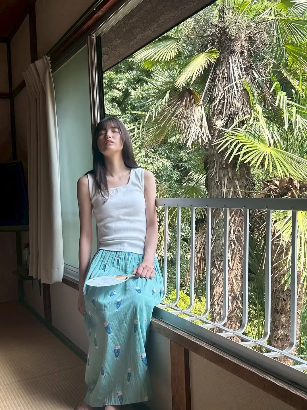 五百城茉央公式インスタグラムより #五百城茉央 #乃木坂46 