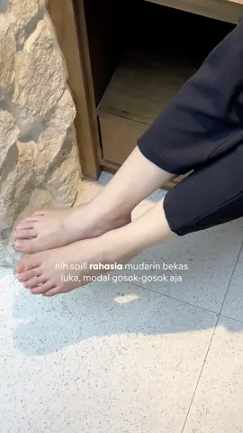 Bongkar rahasia kulit cewe-cewe mulush diluar sana! Ya ini, sabun ini! #whitediary #glutasoap #sabunmencerahkan #sabunbekasluka 