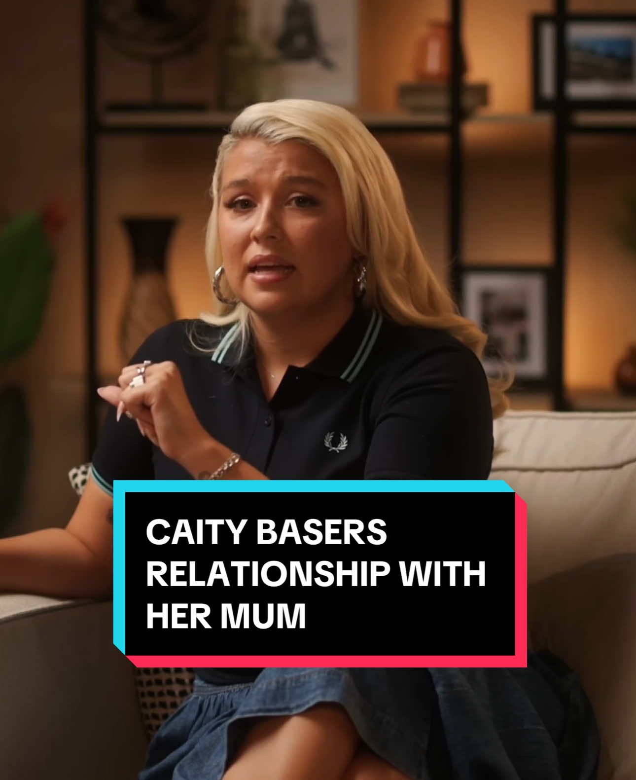 Watch the full conversation by searching “We Need To Talk Caity Baser” on YouTube. @caitybaser opens up about the relationship with her mum and how cutting contact has made her life more peaceful than ever.  #caitybaser #celebritynews #interview #podcast #weneedtotalkpodcast #warnermusic #musicindustry 