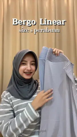 bergo linear emg se cakep itu si warna”nya😖🫵🏻 #bergomurah #bergo #daliyhijab #hijab #blitar24jam 