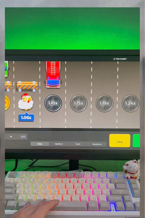 Chickenroad best game #chickenroad #aviamasters 