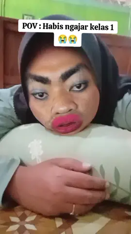 Tenaga terkuras 😭😭