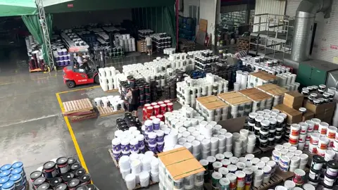 Wall decorations  Paint manufacturing📲8️⃣6️⃣1️⃣3️⃣5️⃣0️⃣9️⃣9️⃣6️⃣6️⃣6️⃣7️⃣8️⃣#painting #painters #fyp #paint #paintingart #tips #viral   