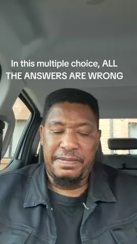 Nobody is coming to save us